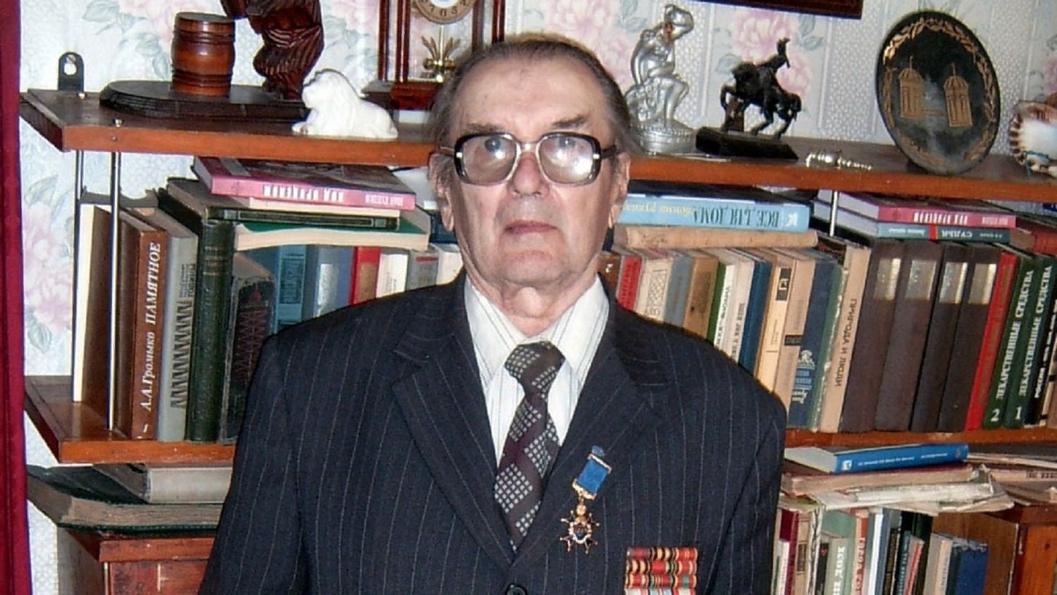 Александр Павлович Васильев