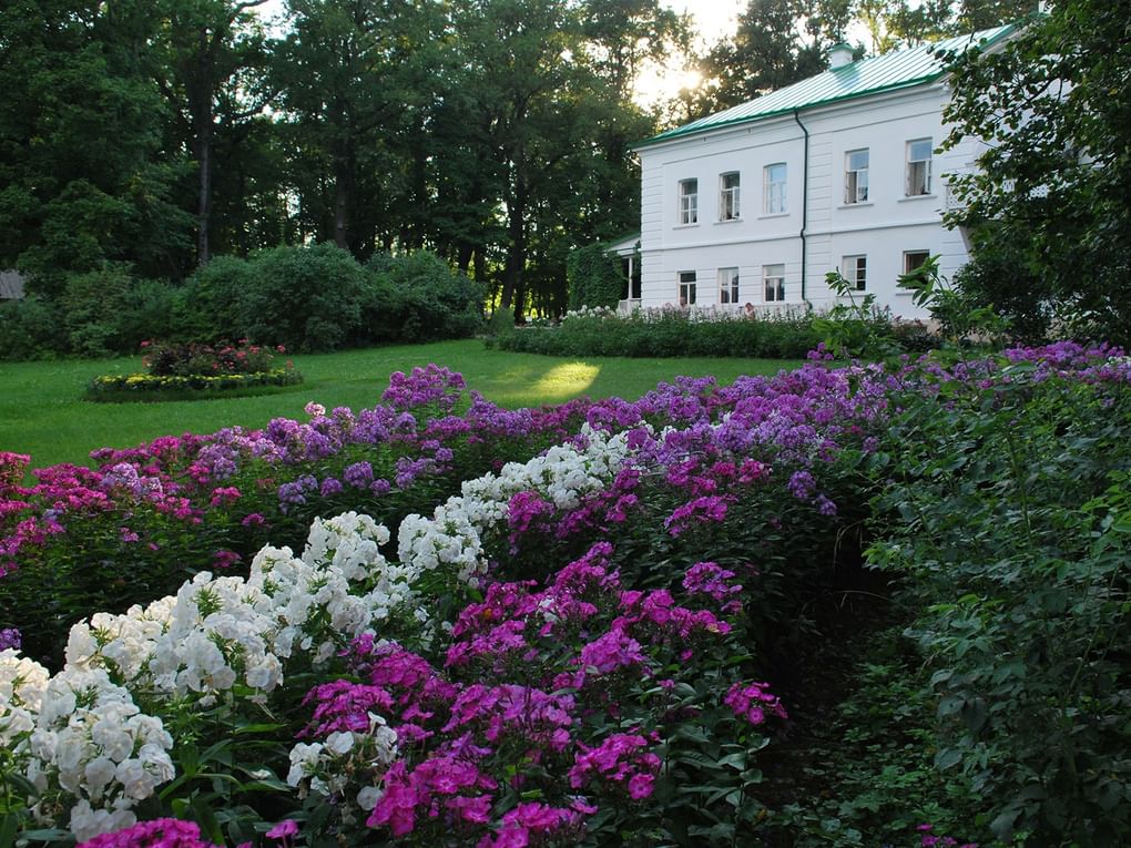 Дом Льва Толстого