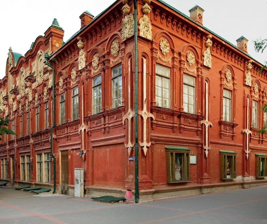 волгоградский мемориально исторический музей
