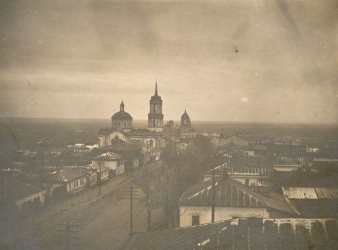 Старый оскол исторические фото