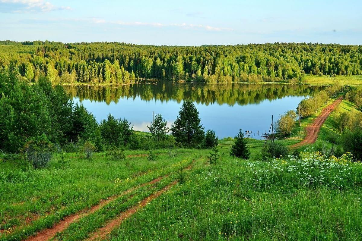 Кировская область фото природы