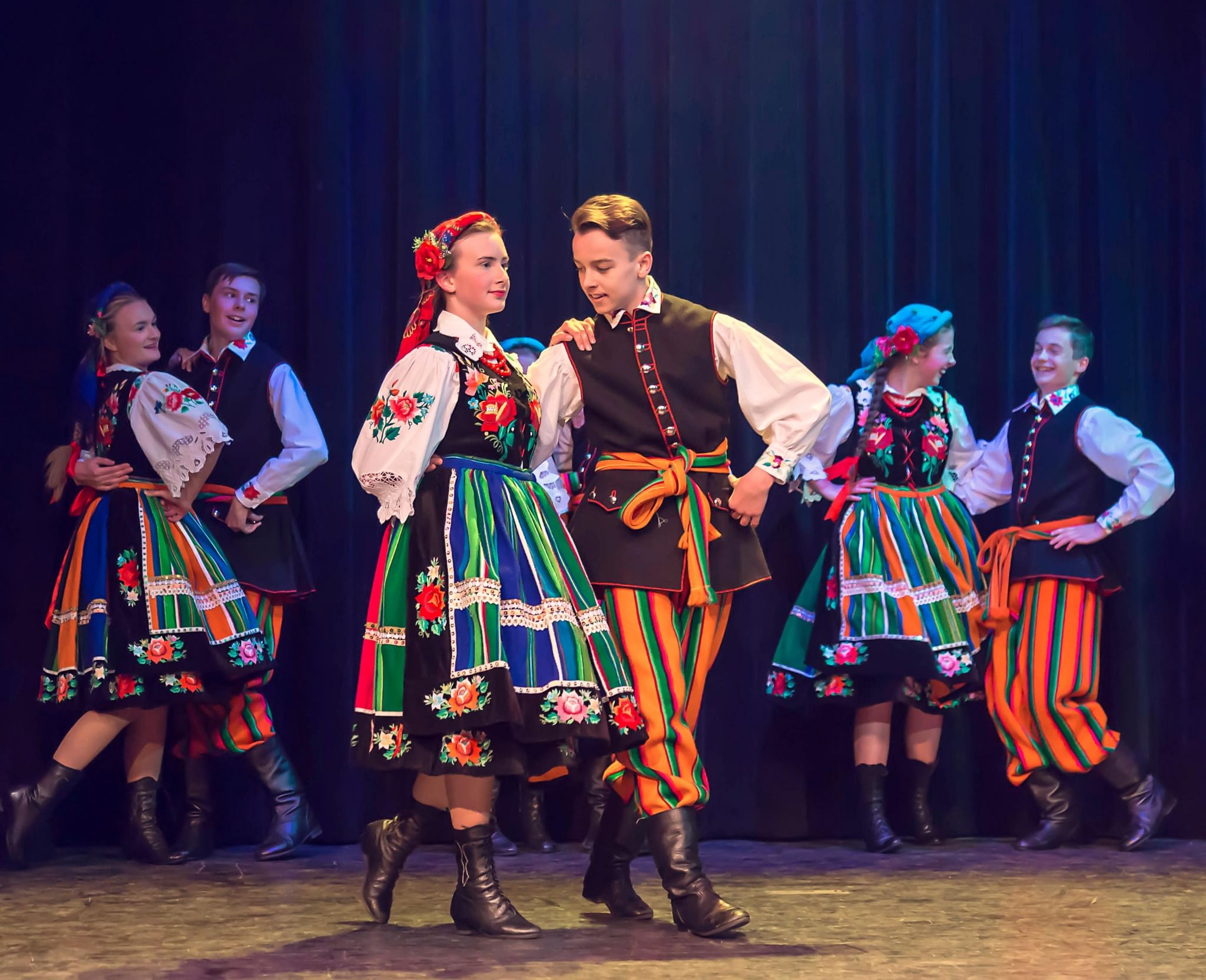Куявяк польский танец