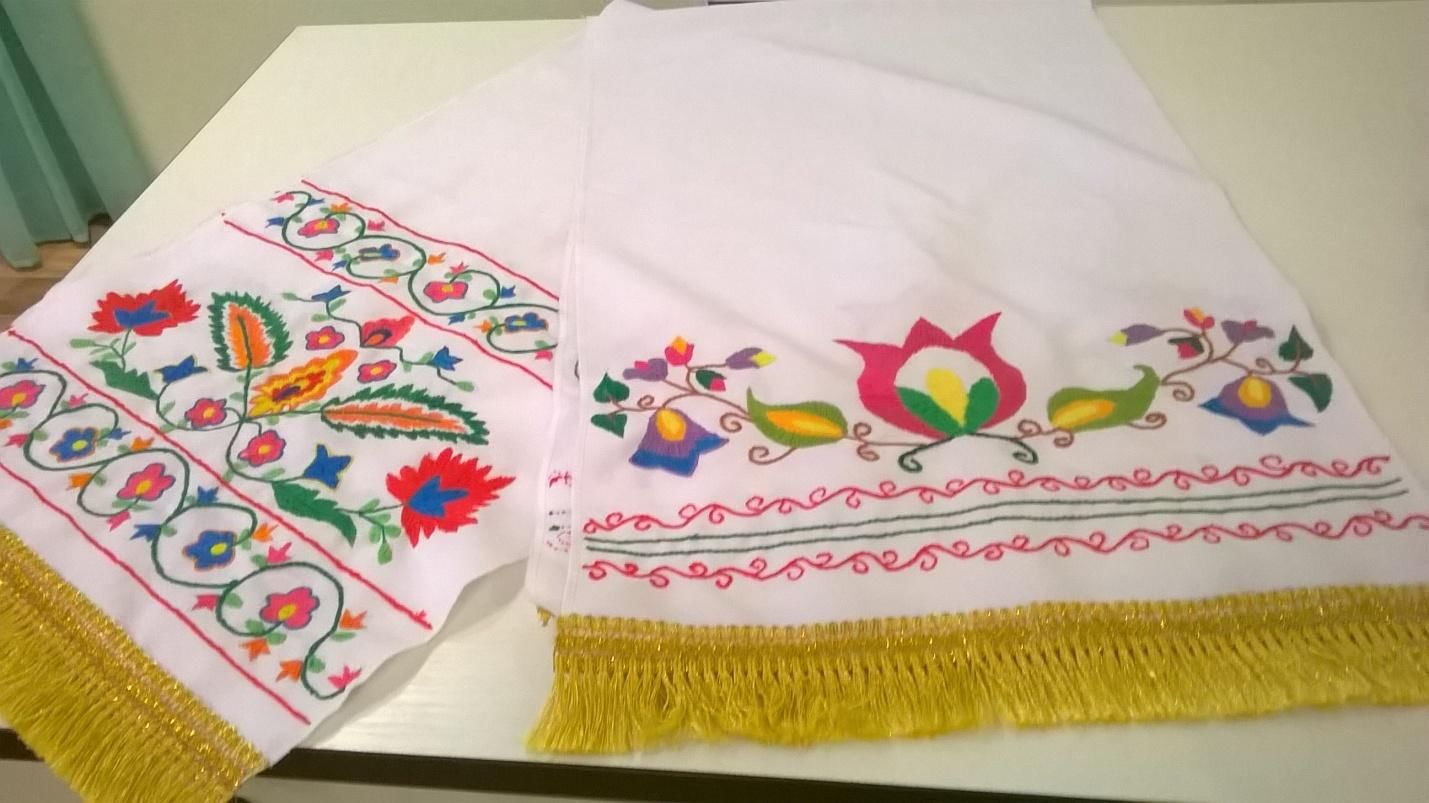 татарская вышивка картинки