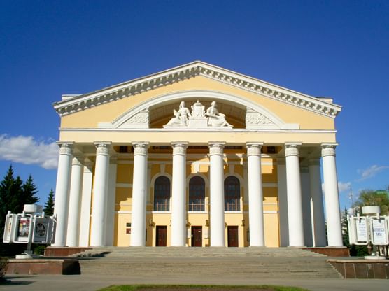 Театр шкетана в йошкар оле фото