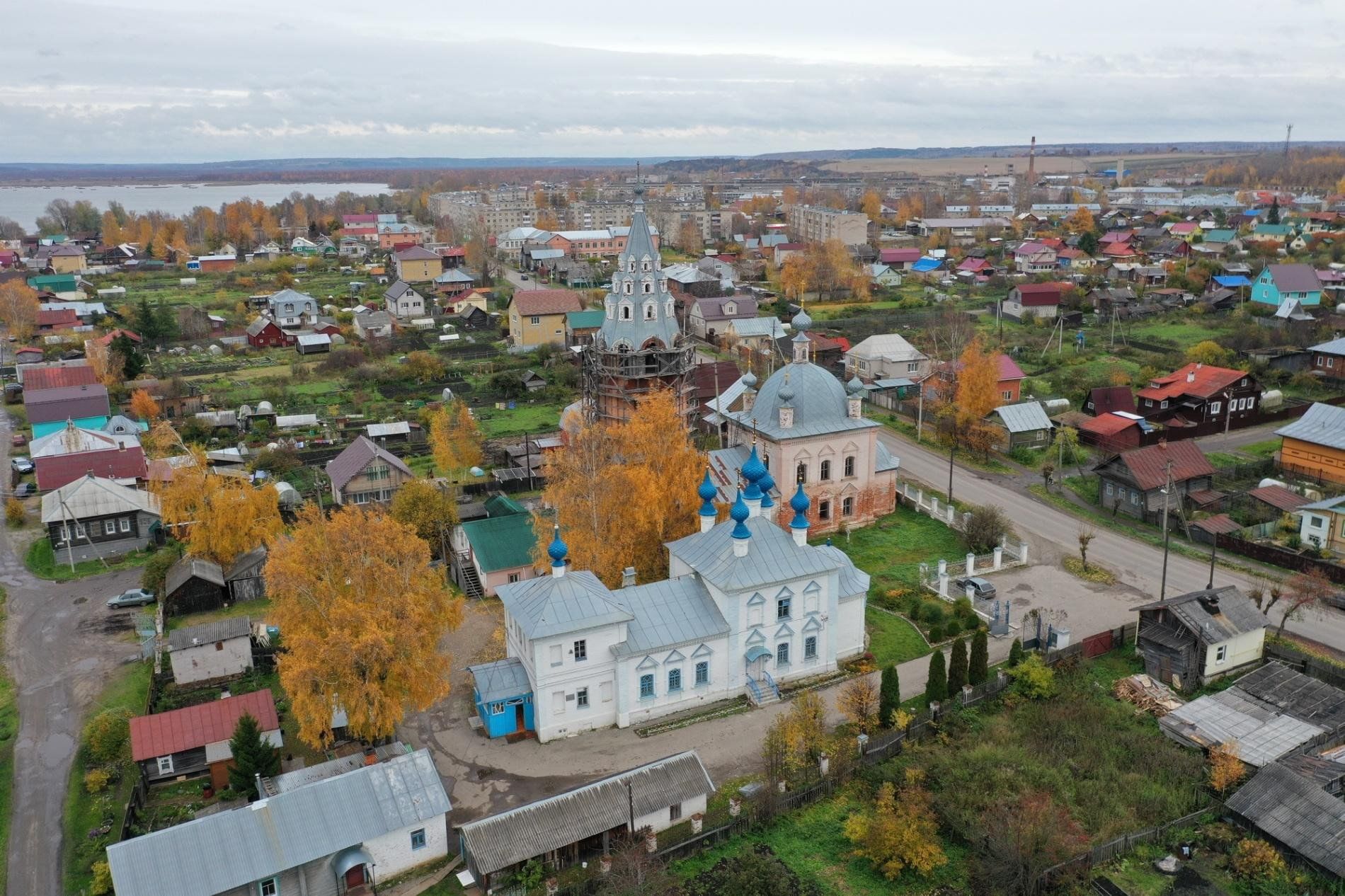 Виртуальный тур «Города России. Галич» 2024, Старый Оскол — дата и место  проведения, программа мероприятия.