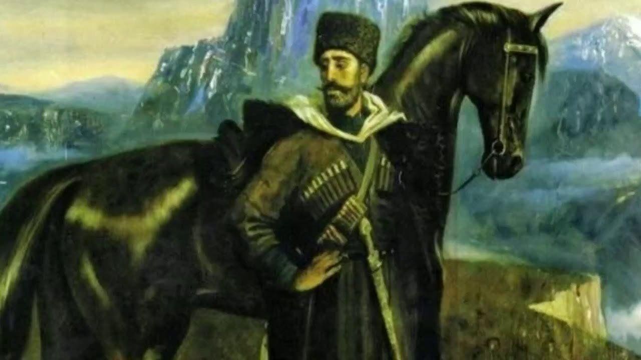 Чеченские легенды. Кавказские е Абреки. Самый воинственный народ на Кавказе. Керим Абреков.