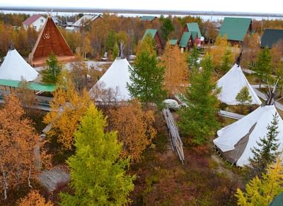 Природно-этнографический комплекс п. Горнокнязевска