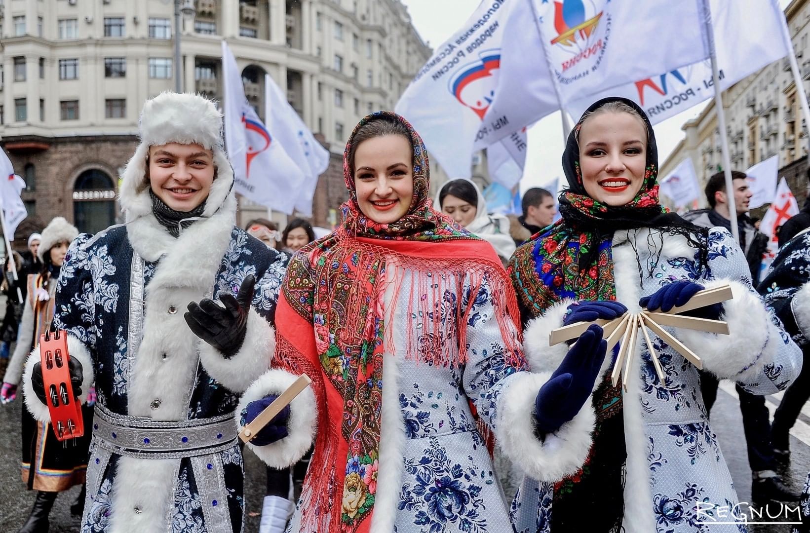 Какой сегодня праздник в россии фото