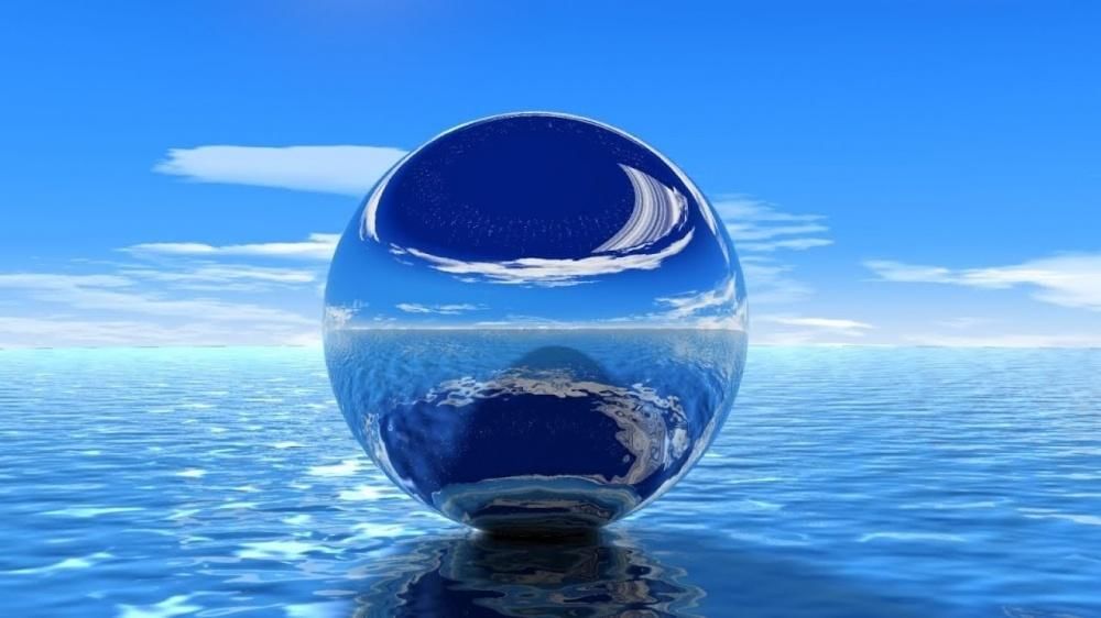 Вода на других планетах проект