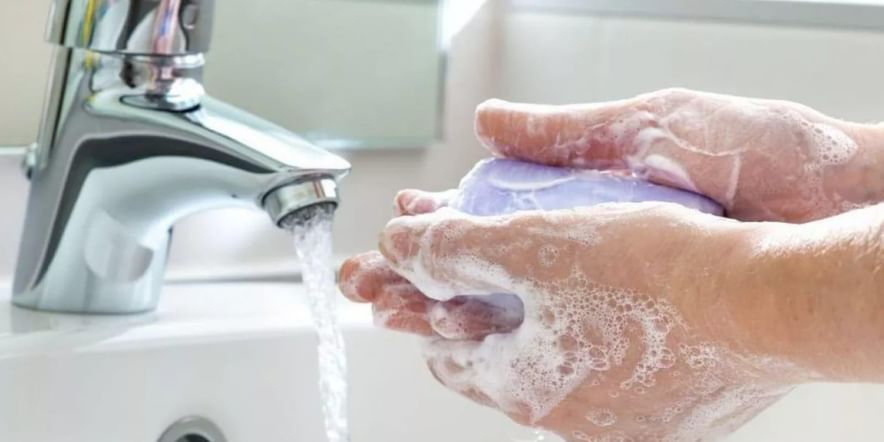 Основное изображение для события Всемирный день мытья рук
