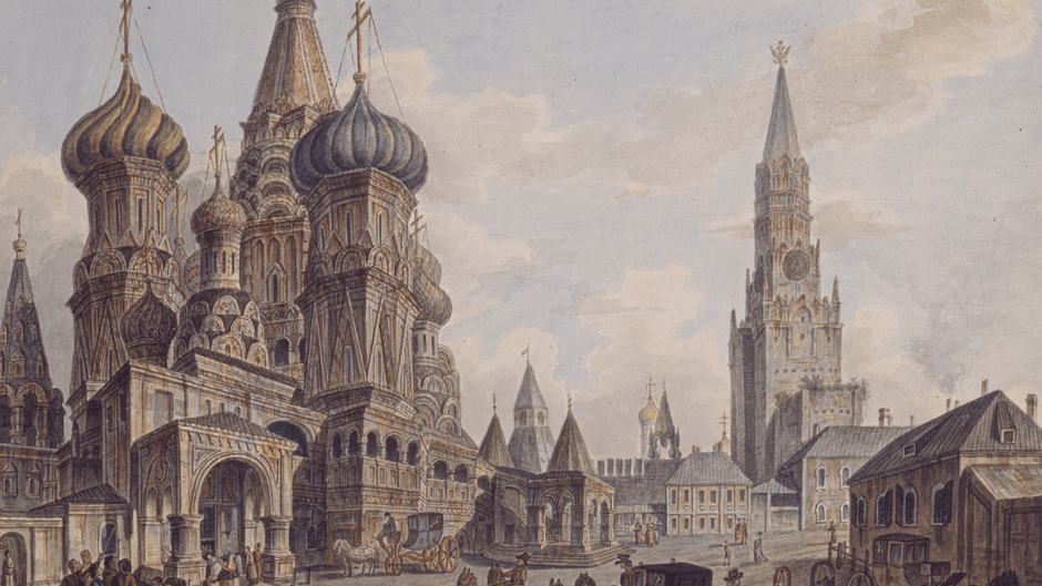 Основное изображение для статьи Музей архитектуры представляет выставку «Тайны соборов эпохи Ивана Грозного»