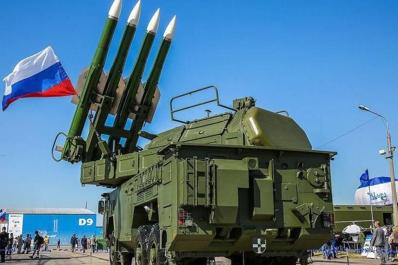 Как выглядит пво россии фото Мастер-класс: "Зенитные ракетные войска" 2021, Ивнянский район - дата и место пр