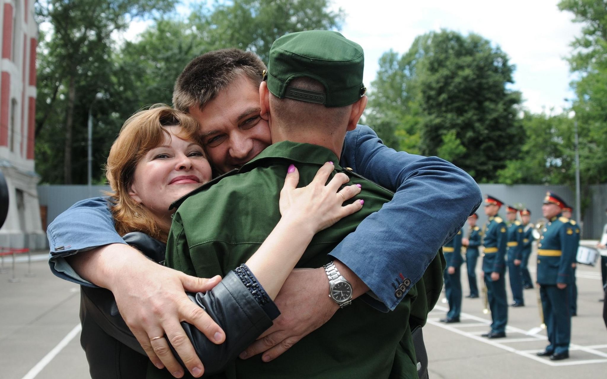 Картинки сына в армию призвали