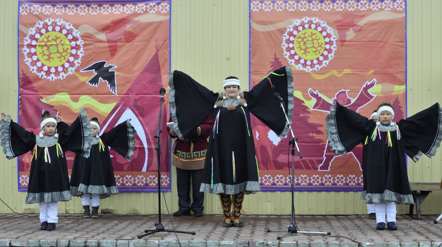 Вороний день на Урале