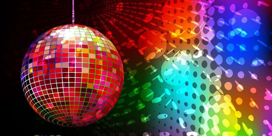 Основное изображение для события Музыкально-развлекательная программа «Вечер в стиле диско.»