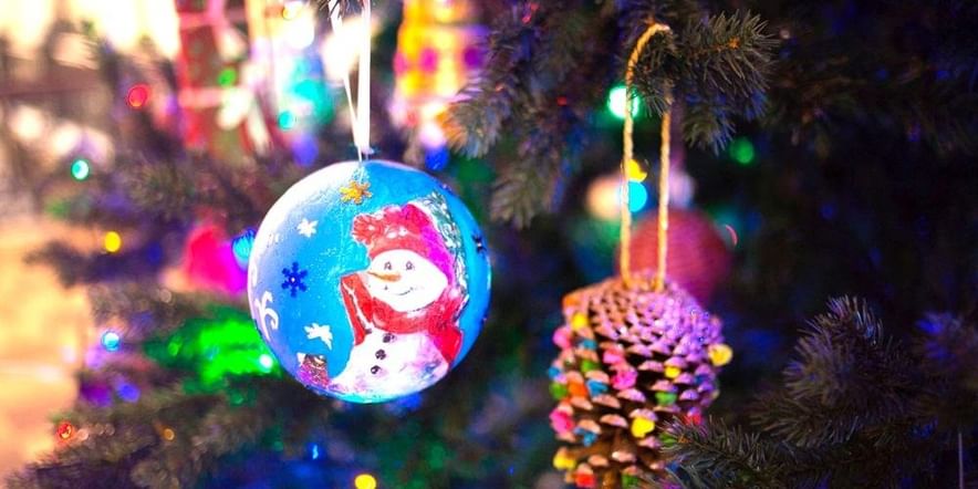 В Челябинске стартует конкурс новогодней елочной игрушки