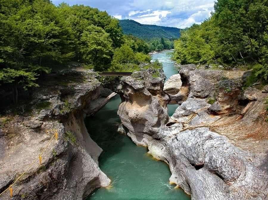 Самое красивое место в краснодарском крае фото 9