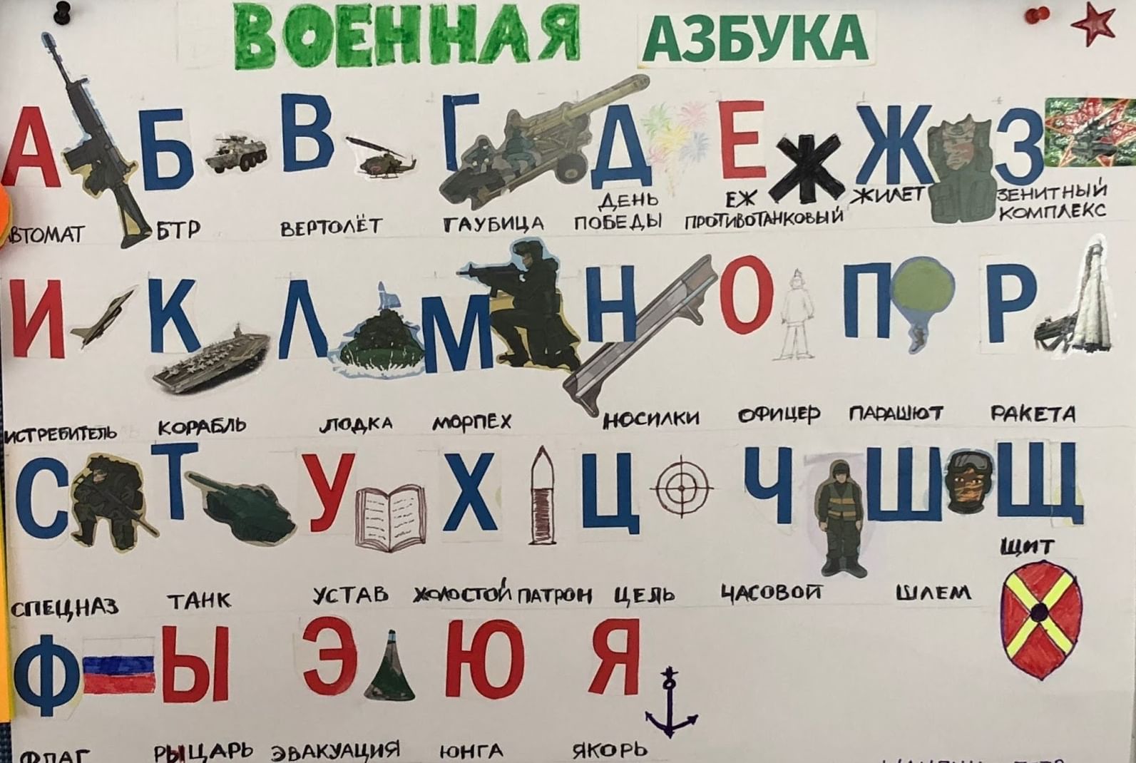 Интеллектуальная игра «Военная азбука» 2021, Шебекинский район — дата и  место проведения, программа мероприятия.