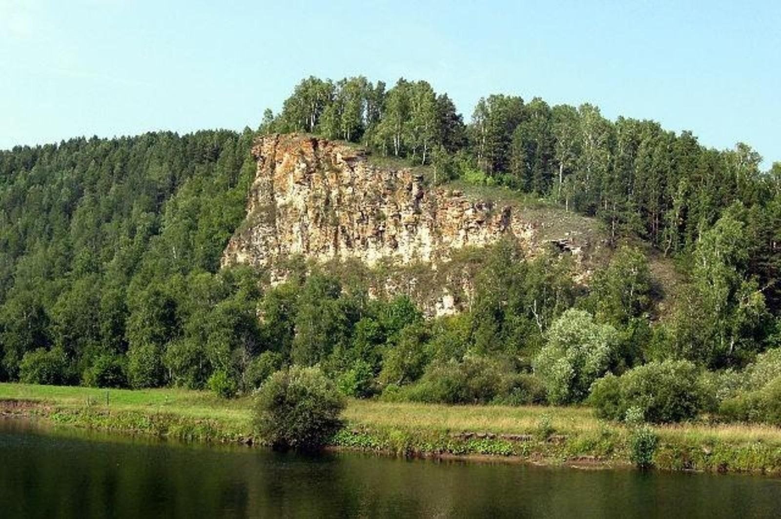 Каменка Новомуллакаево