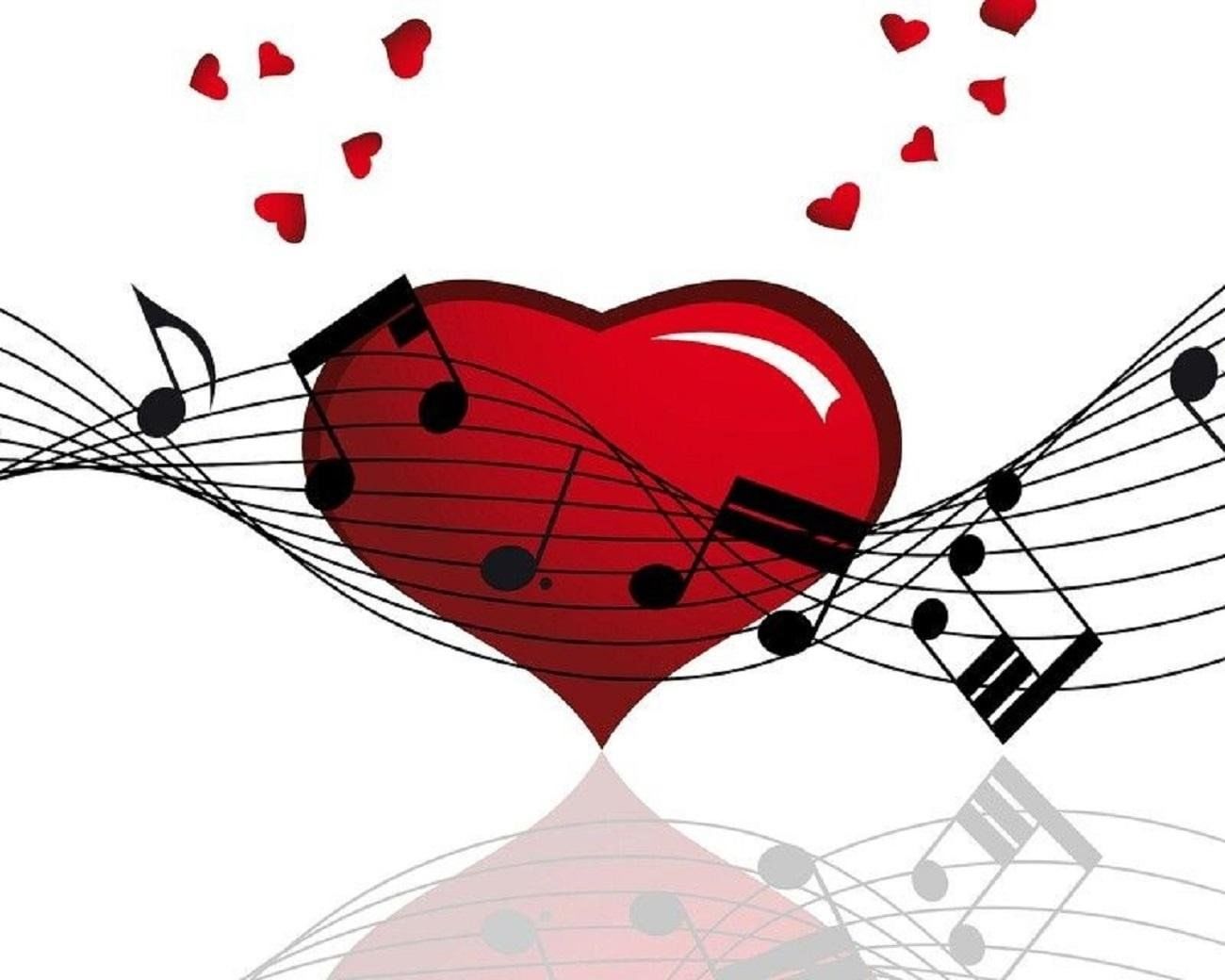Сердце пение. Музыкальное сердце. Музыкальное сердечко. Поющие сердца. Нотка с сердцем.