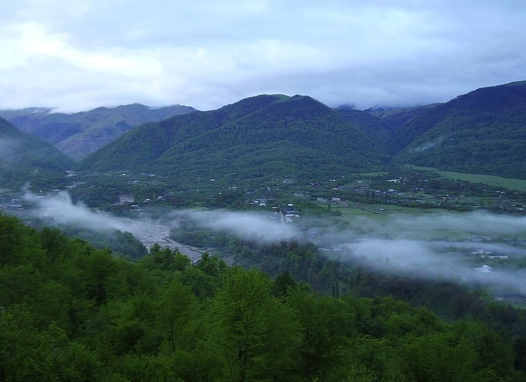 Село ведено чеченская республика фото