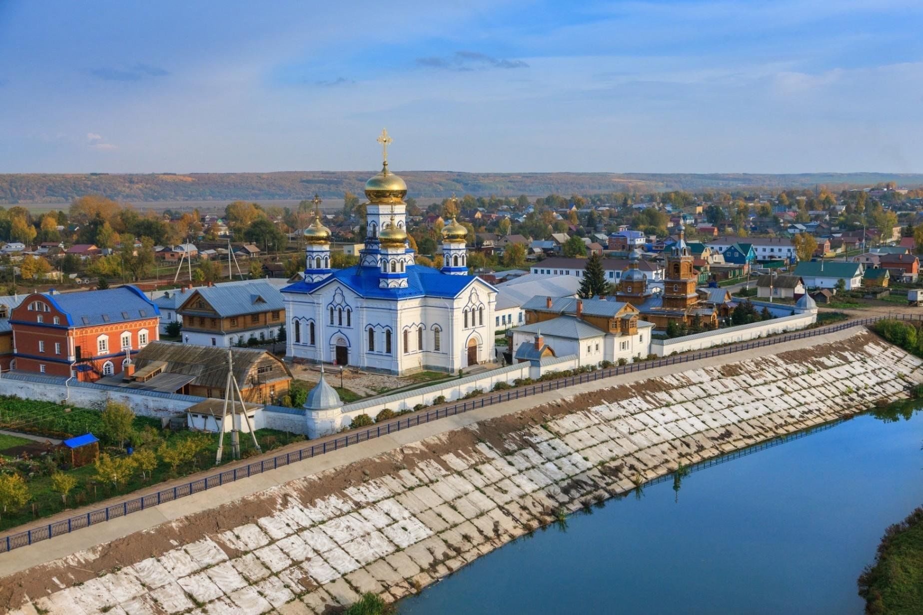 цивильский район фото