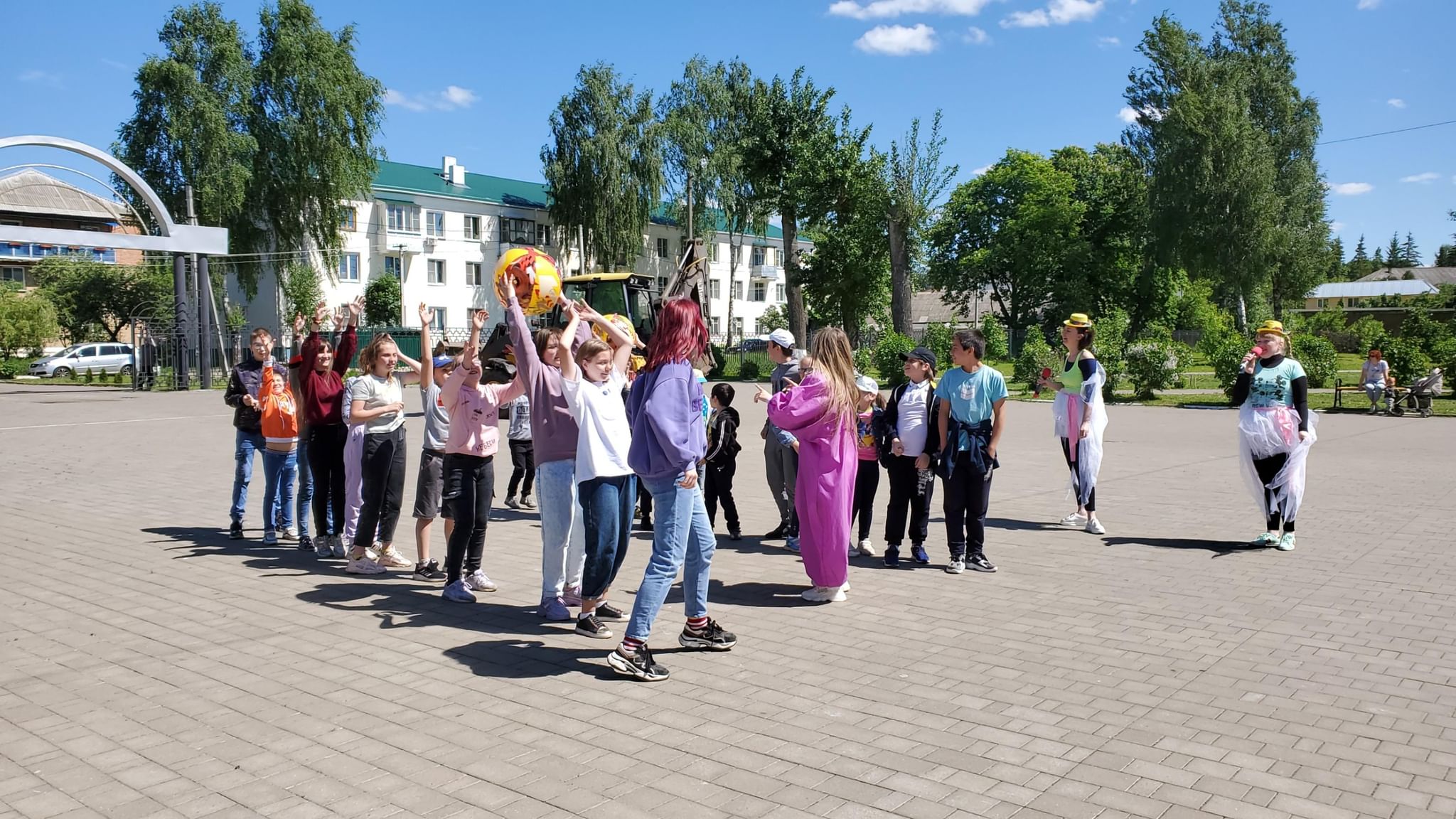 Погода в кимовске на неделю. МКУК передвижной центр культуры и досуга Кимовск. Кимовск 2021. Лагерь в Кимовске. 9 Мая г Кимовск 2021.