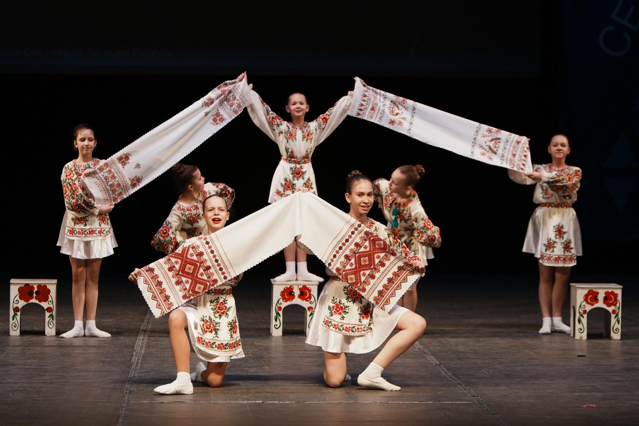 III Всероссийский хореографический конкурс «Россия танцует на Волге. Ярославль»