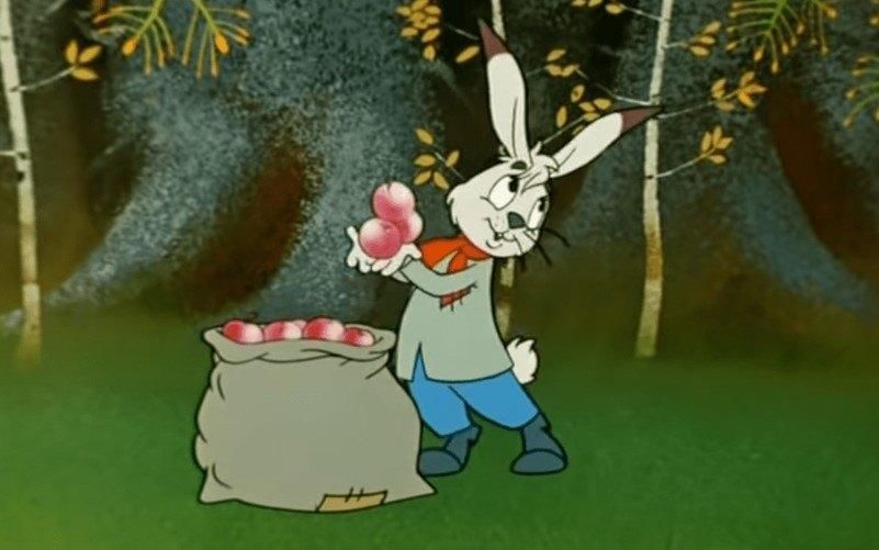 Мешок яблок картинки