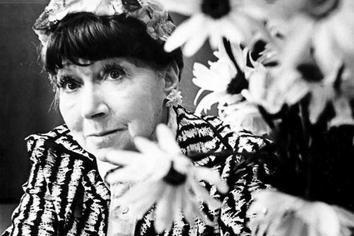 Рина зеленая актриса биография и личная жизнь