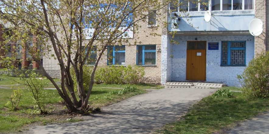 Основное изображение для учреждения Детская библиотека г. Туринск