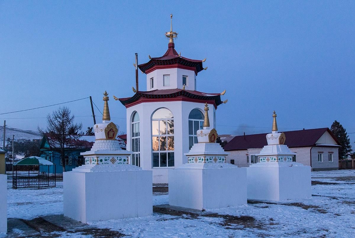 Экскурсии в Чите - даты проведения, описания, места проведения, адреса