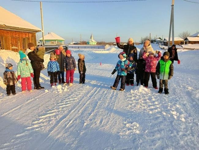 Спортивные игры на воздухе