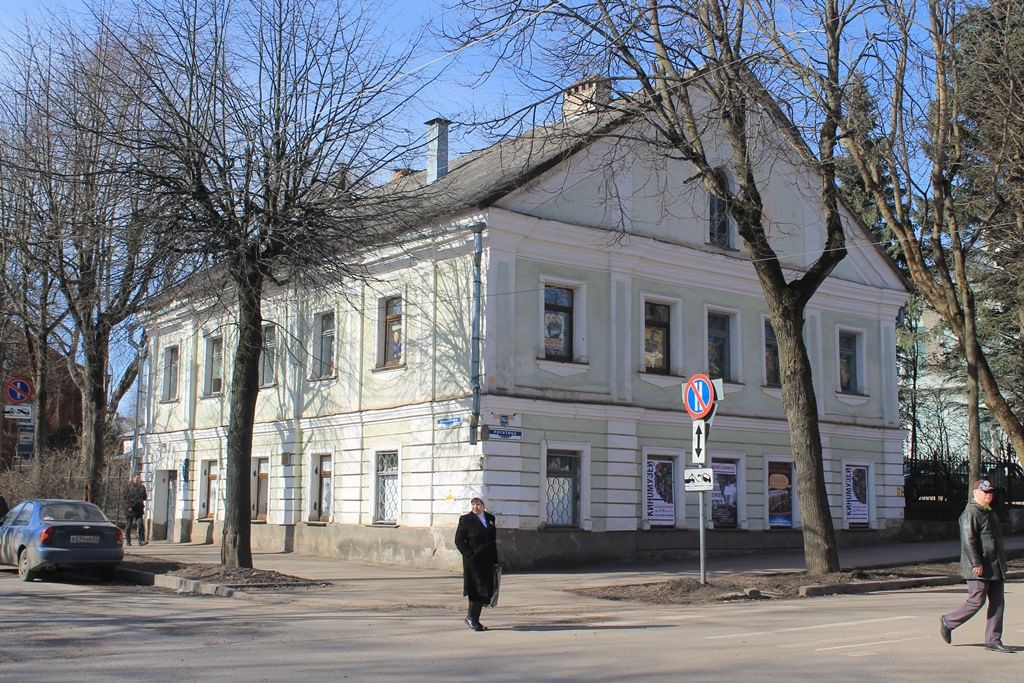 Музеи в великом новгороде