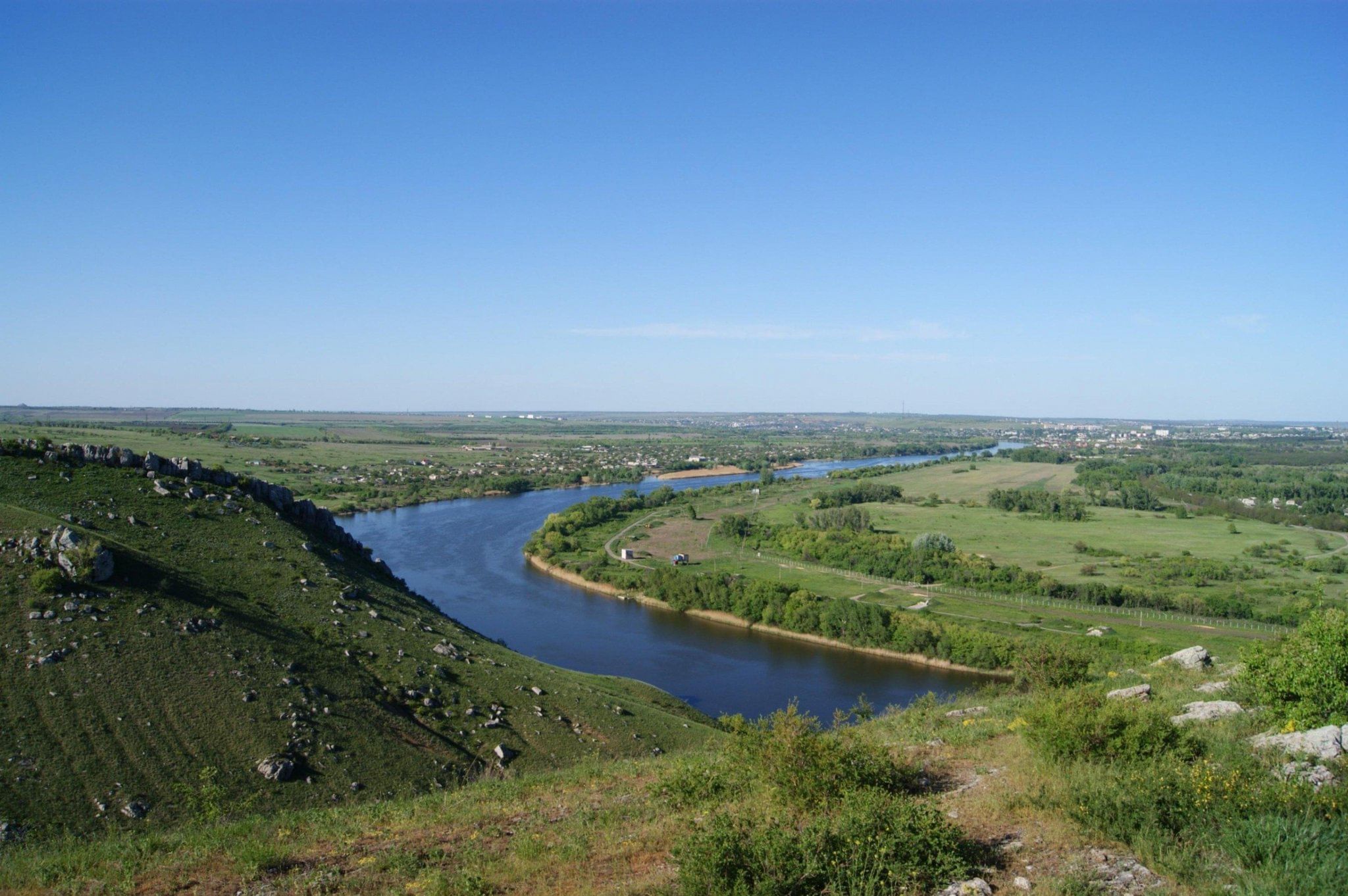 Родные уголки