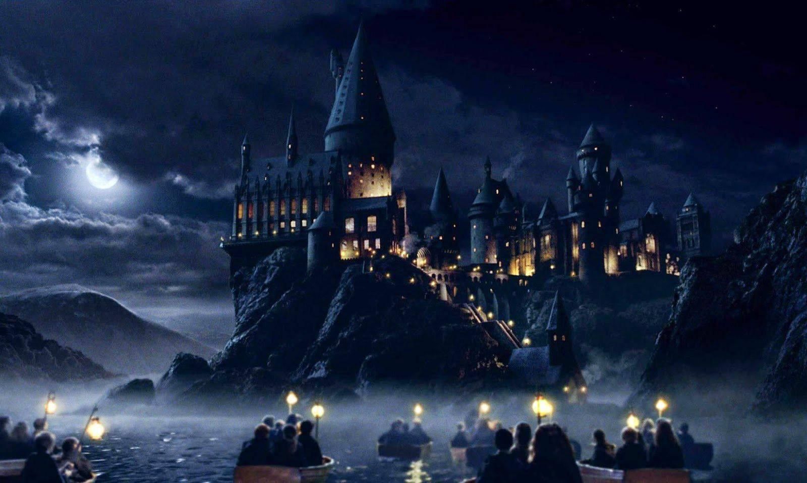 A que casa pertenece harry potter