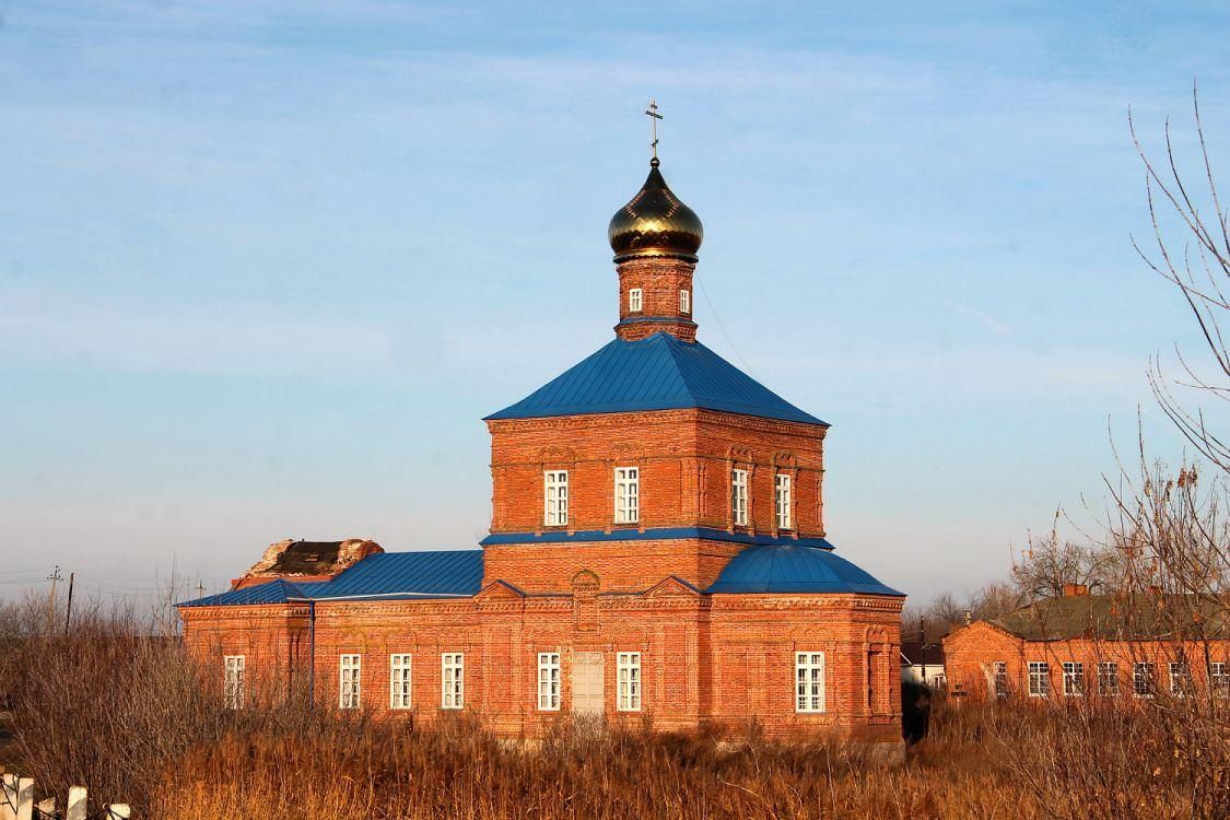 Каширский район воронежской области фото