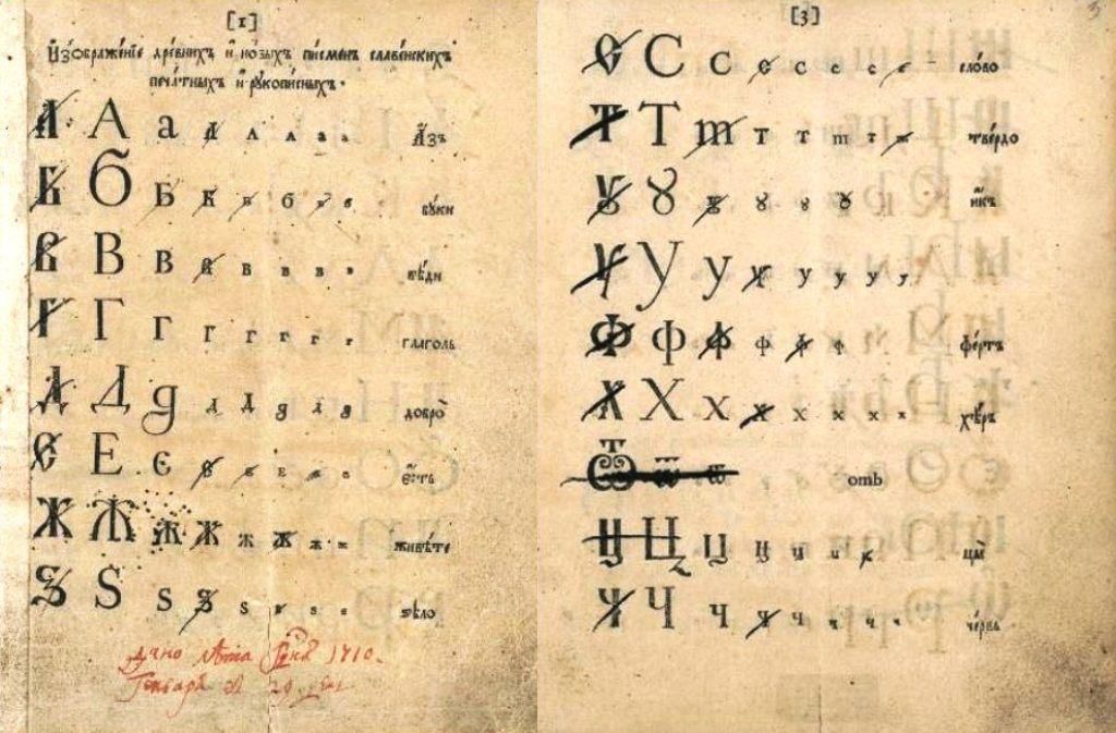 История в картинках 6 букв