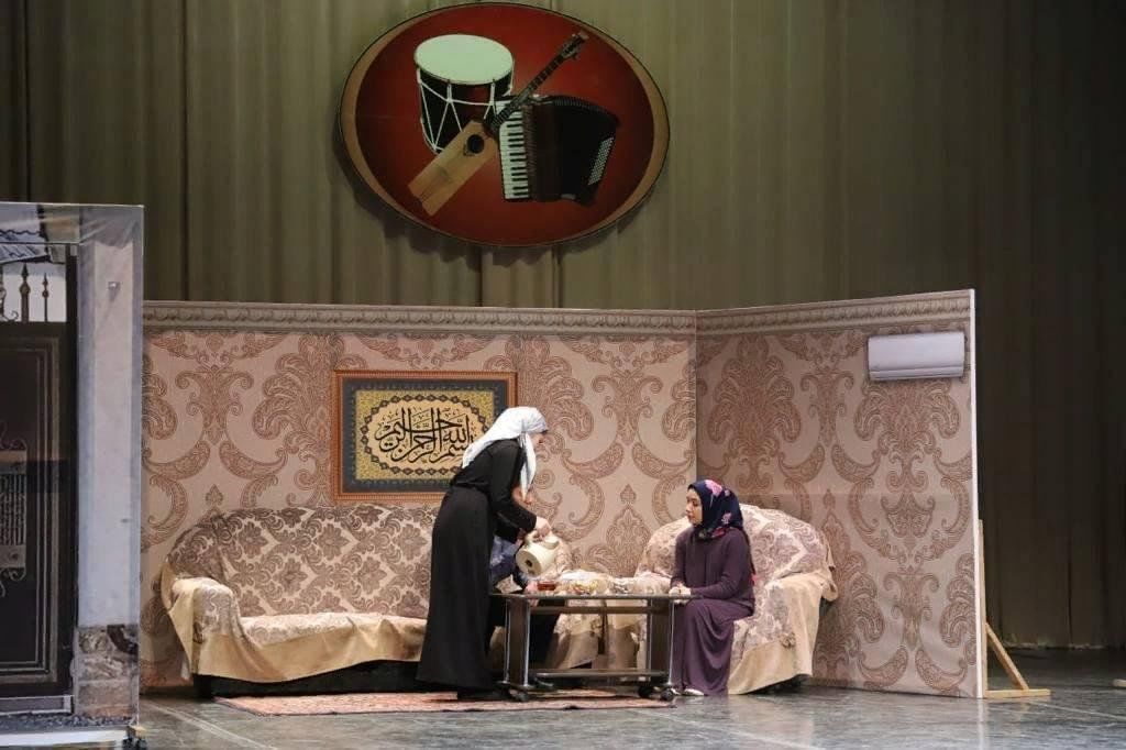 Театрализованная постановка "Позор" 2022, Шелковской район - дата и место провед