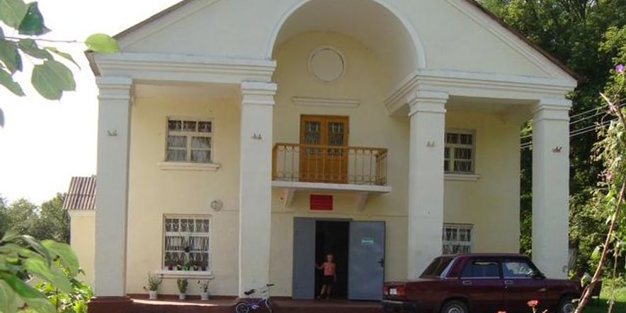 Основное изображение для учреждения Барсуковский сельский Дом культуры