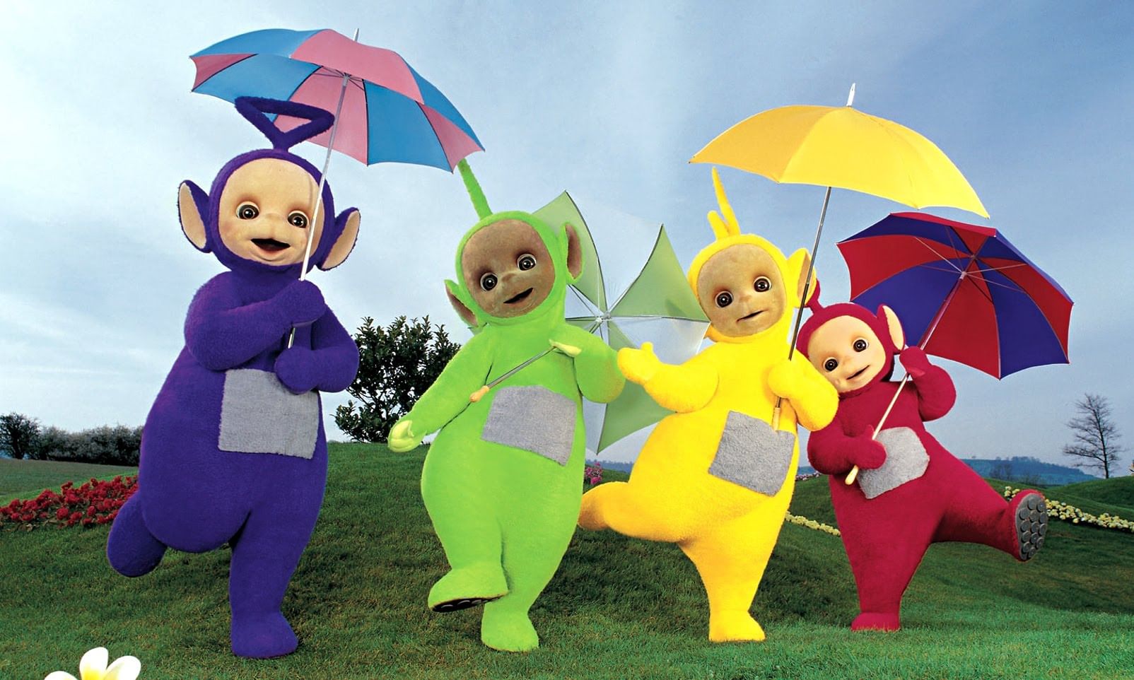 Teletubbies Update