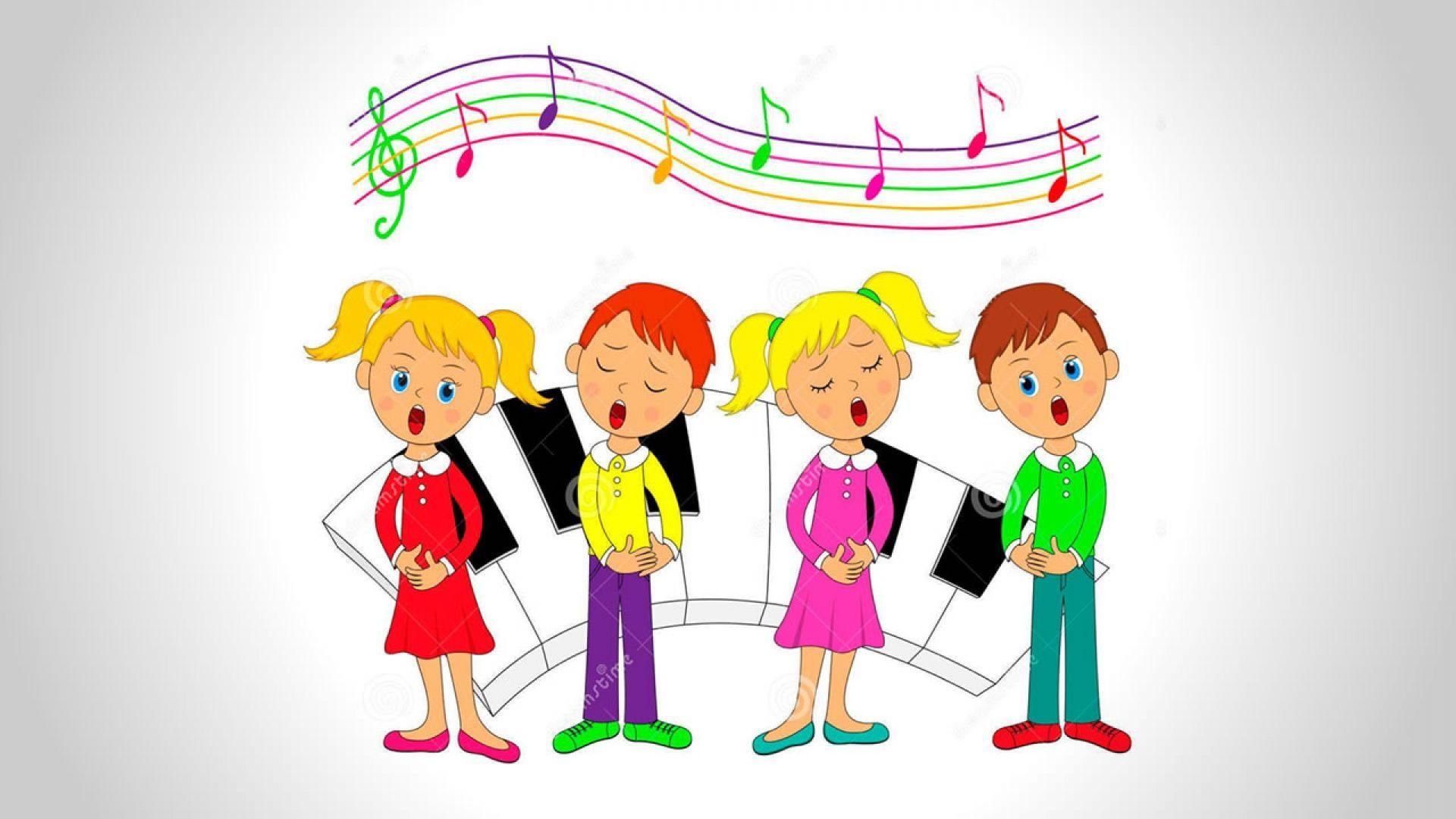 день музыки в детском саду