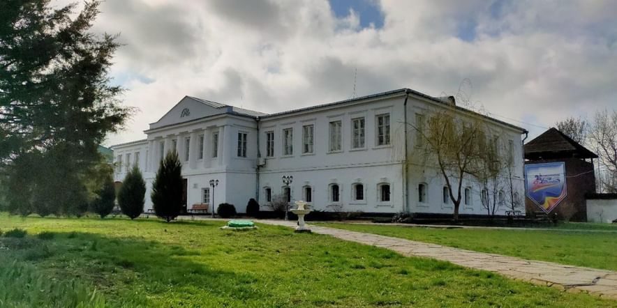 Основное изображение для учреждения Старочеркасский историко-архитектурный музей-заповедник