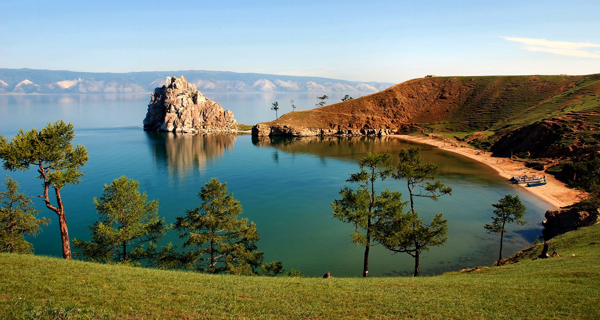 Ленские столбы, Россия Пикабу