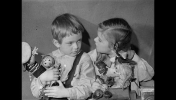 «В кукольной стране», 1940