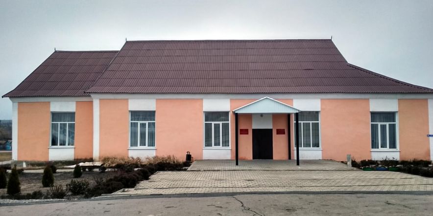 Основное изображение для учреждения Верхнесеребрянский сельский дом культуры