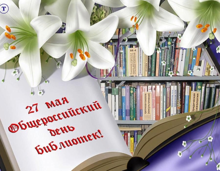 День библиотек