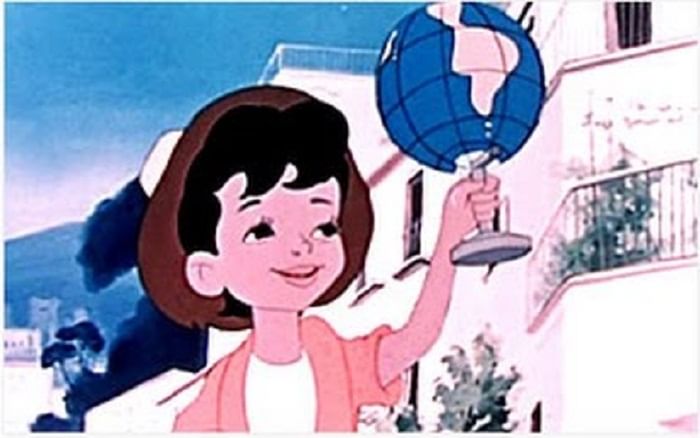 Приключения волшебного глобуса или проделки ведьмы. Мальчик из Неаполя 1958. Мальчик из Неаполя Джанни Родари.