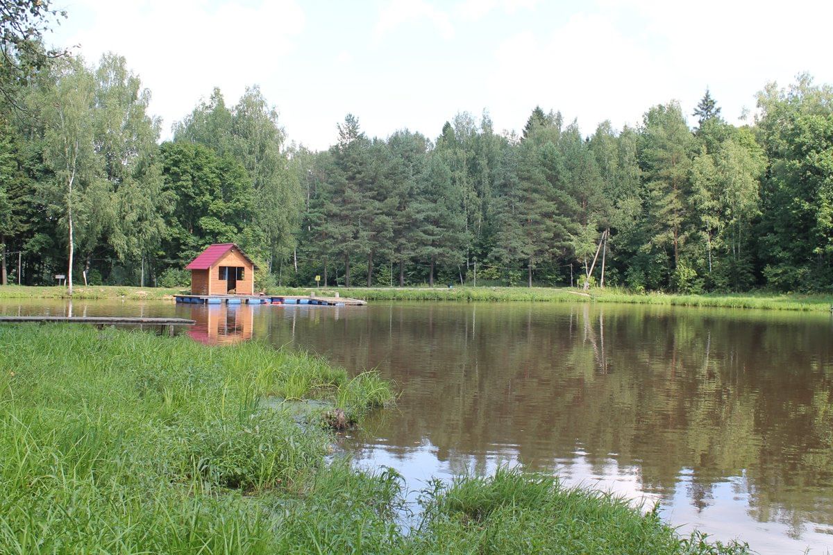 Крх клевое место лосиный остров