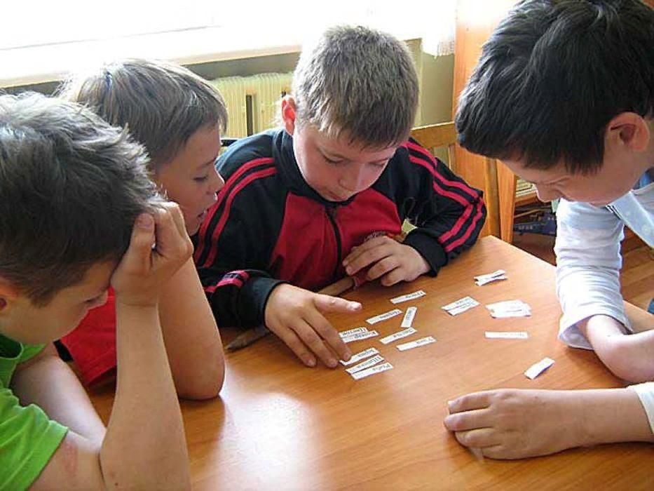 Интеллектуальная игра в лагере презентация